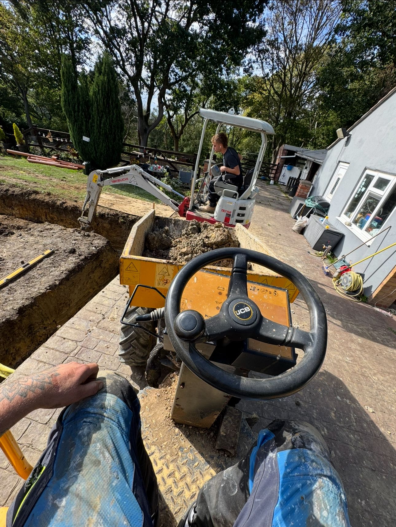 Foundations & Groundworks