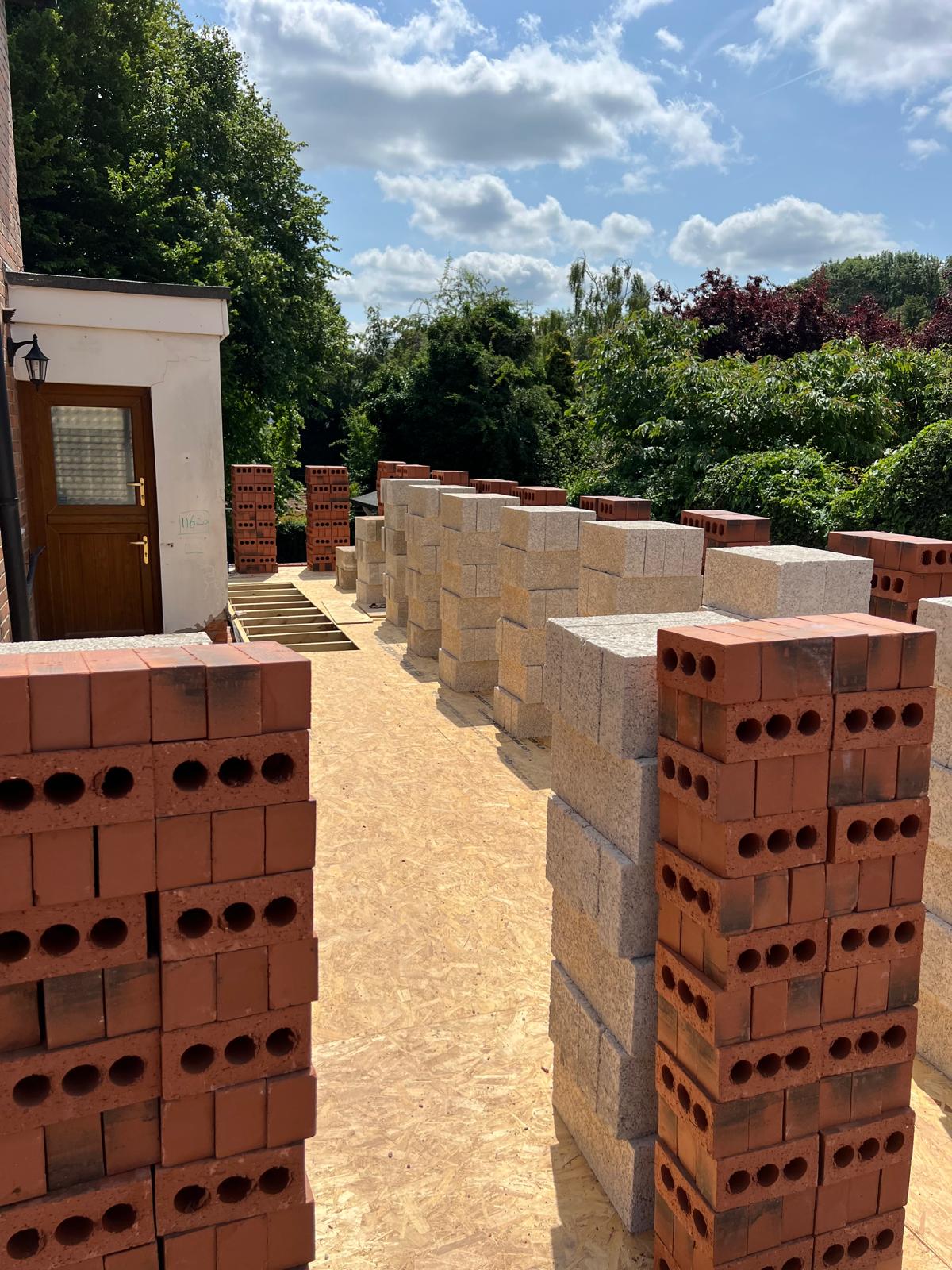 Materials & Site Preparation