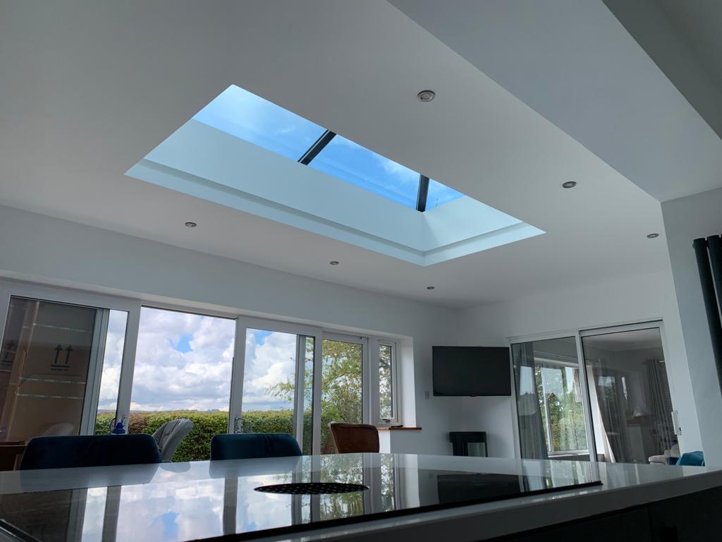 Double Storey Side Extension